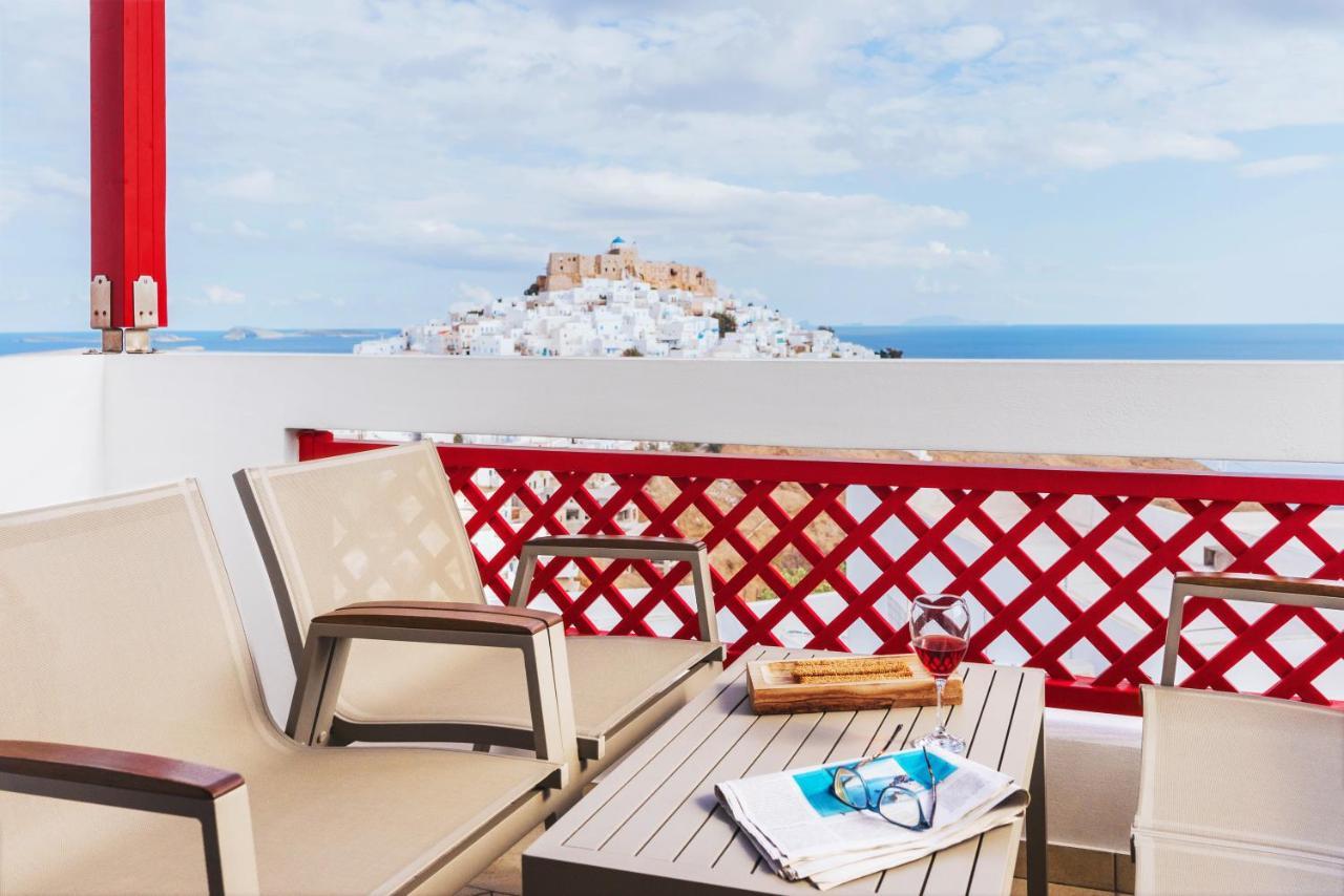 Andromeda Resort Astypalaia Экстерьер фото