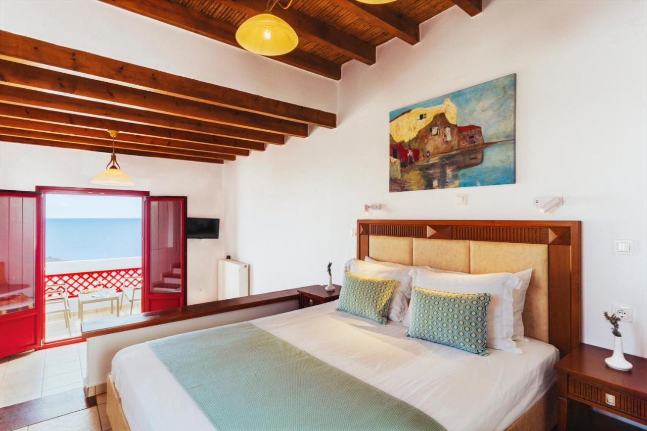 Andromeda Resort Astypalaia Экстерьер фото