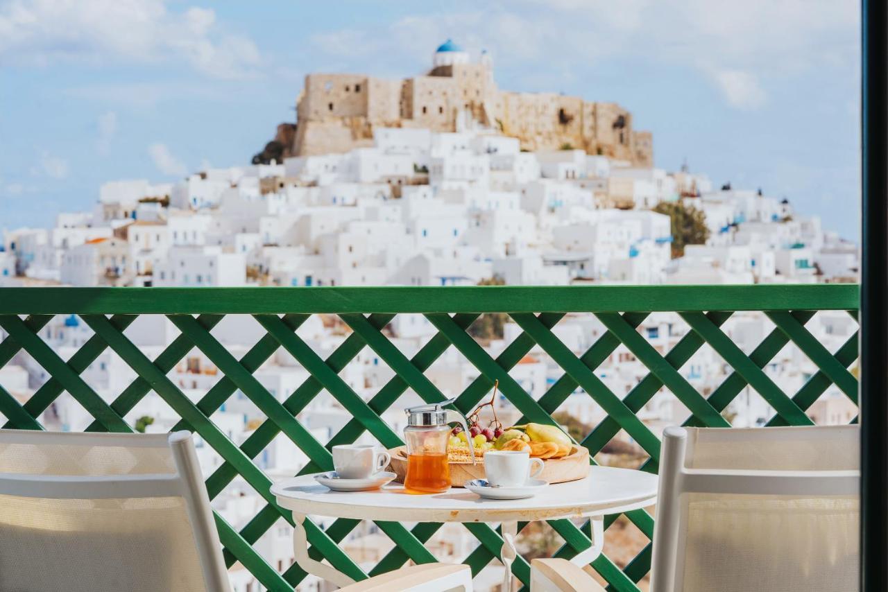 Andromeda Resort Astypalaia Экстерьер фото