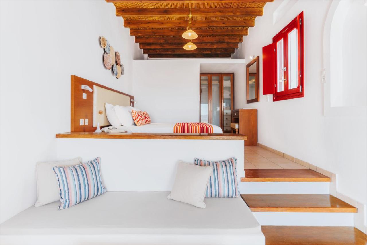 Andromeda Resort Astypalaia Экстерьер фото