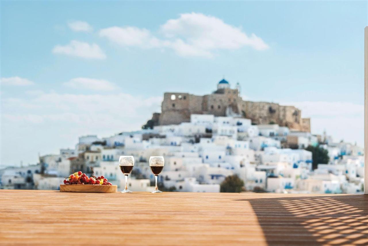 Andromeda Resort Astypalaia Экстерьер фото