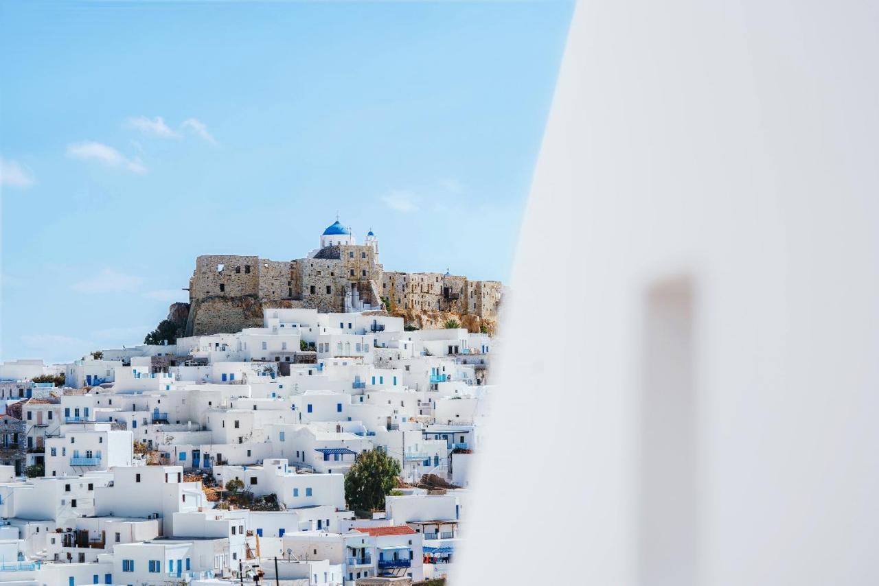Andromeda Resort Astypalaia Экстерьер фото