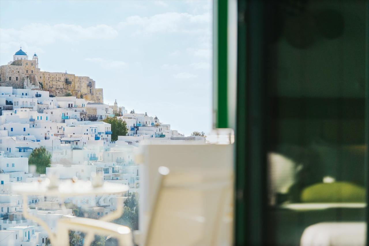Andromeda Resort Astypalaia Экстерьер фото
