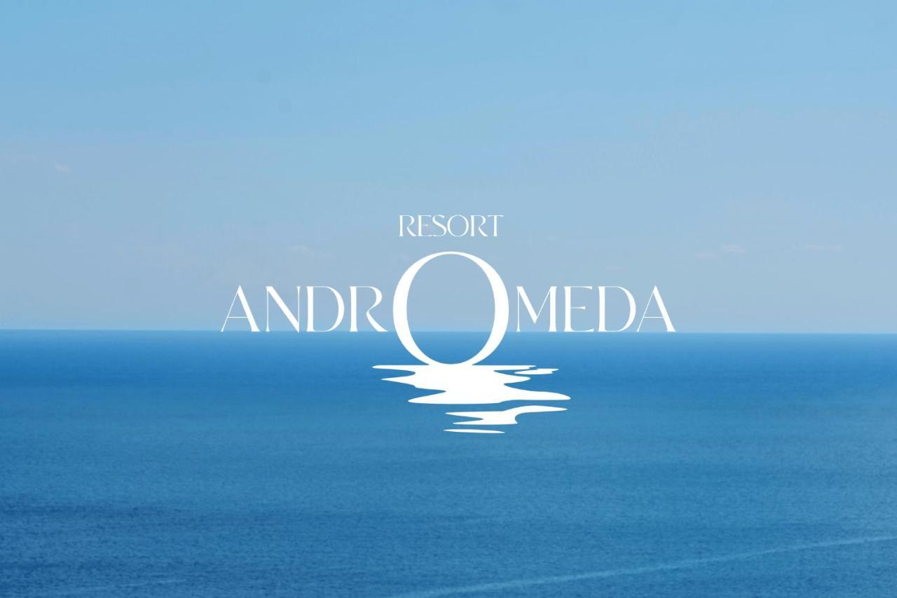 Andromeda Resort Astypalaia Экстерьер фото