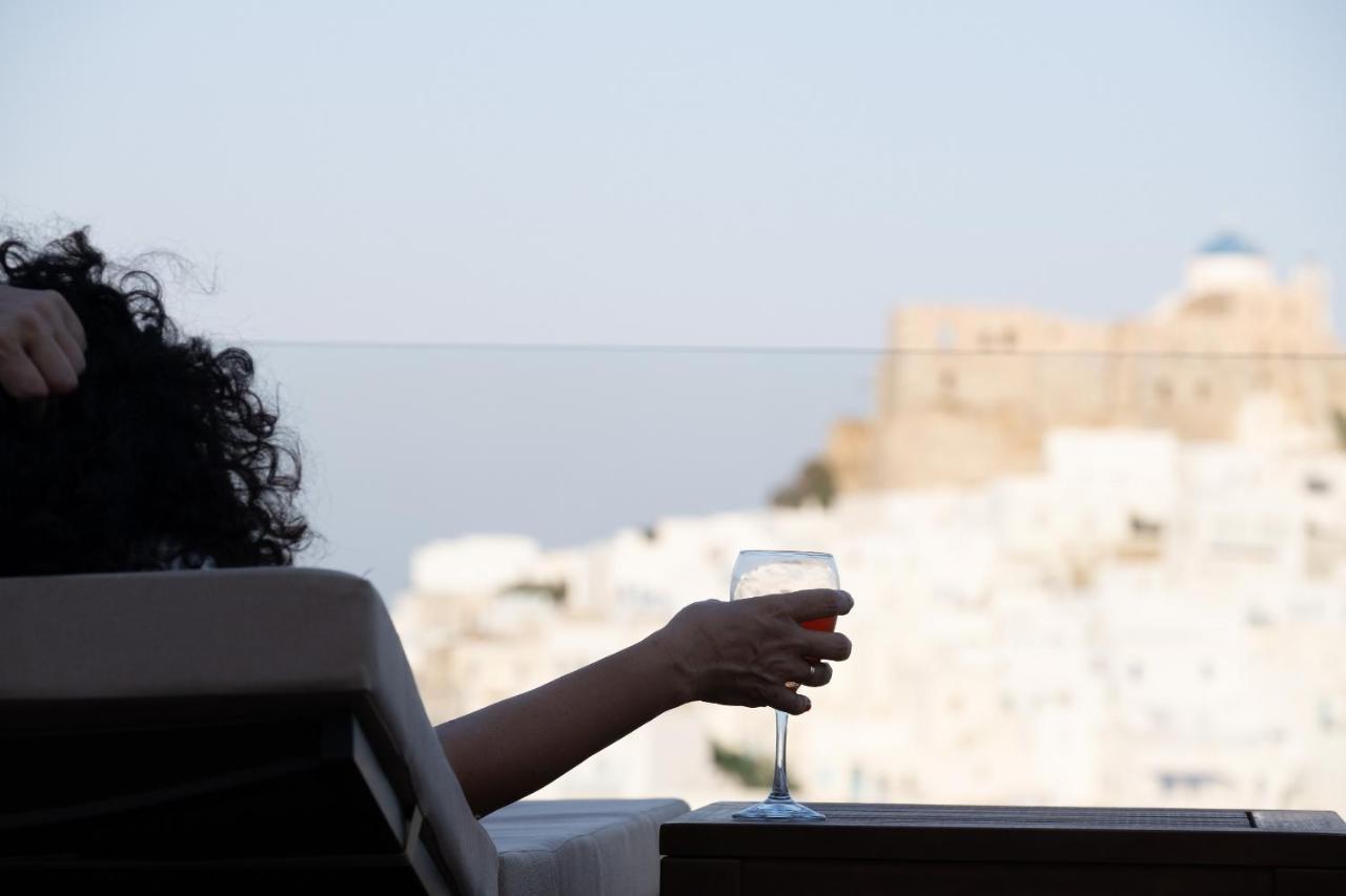 Andromeda Resort Astypalaia Экстерьер фото