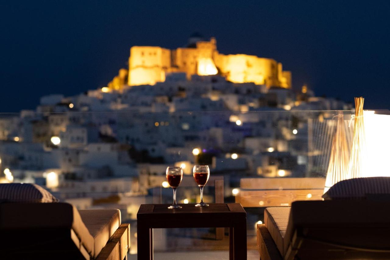 Andromeda Resort Astypalaia Экстерьер фото