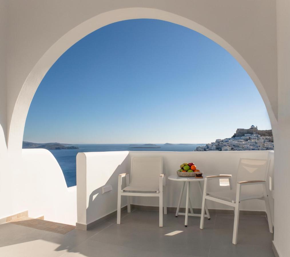 Andromeda Resort Astypalaia Экстерьер фото