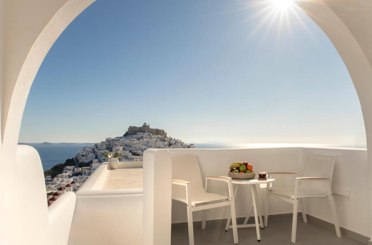Andromeda Resort Astypalaia Экстерьер фото