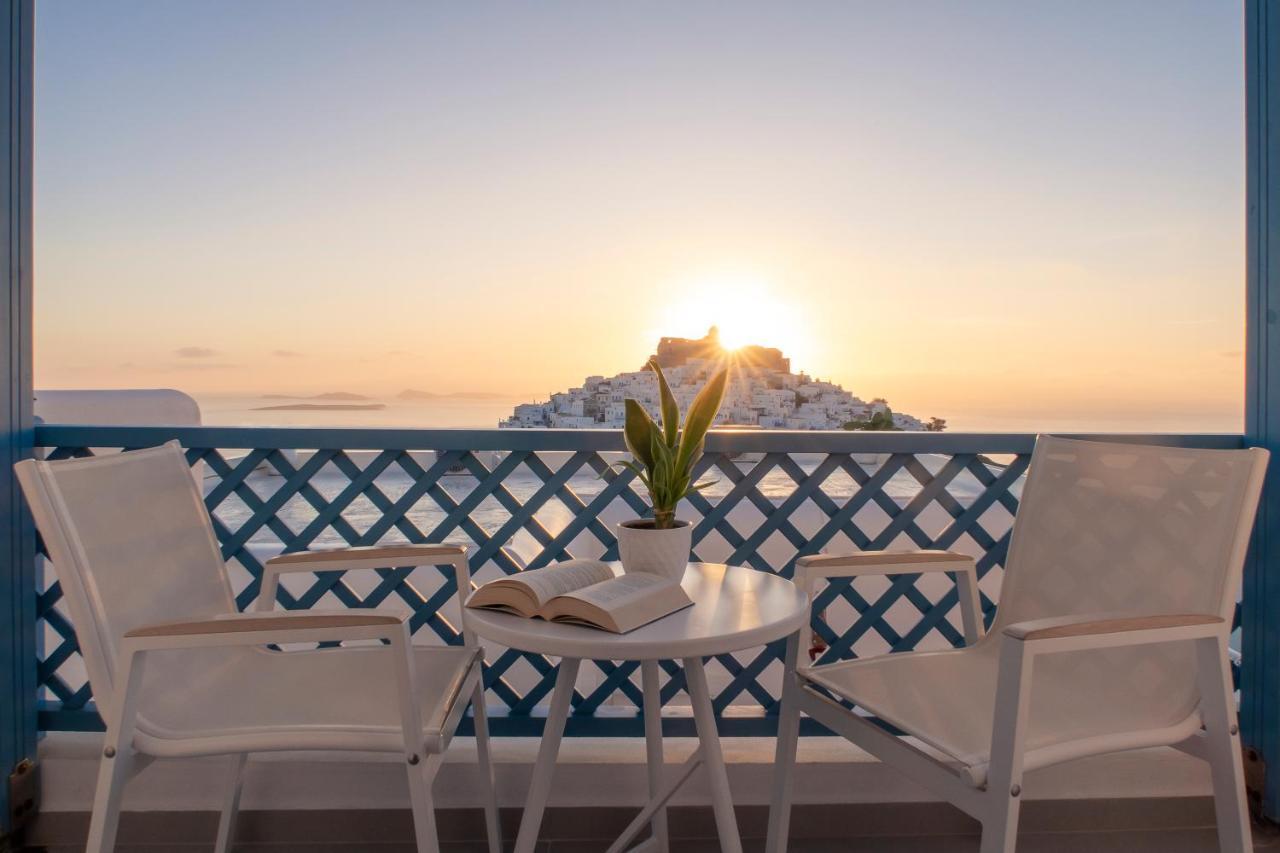 Andromeda Resort Astypalaia Экстерьер фото