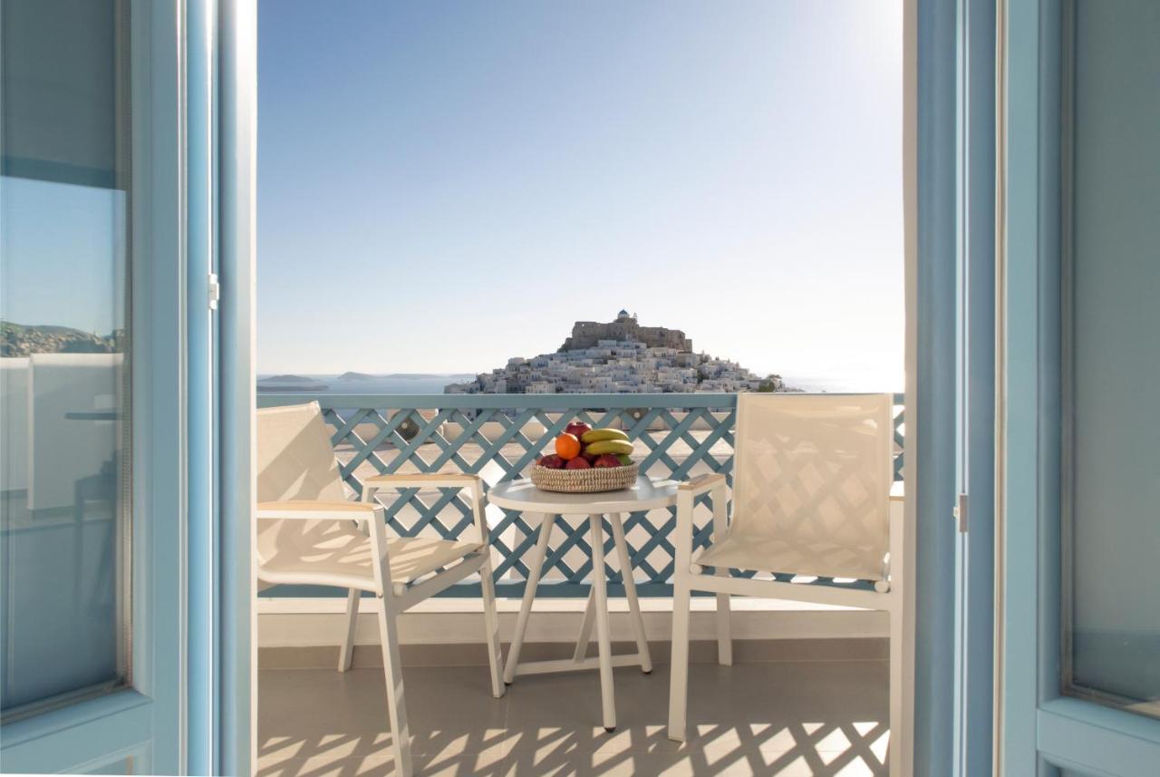Andromeda Resort Astypalaia Экстерьер фото