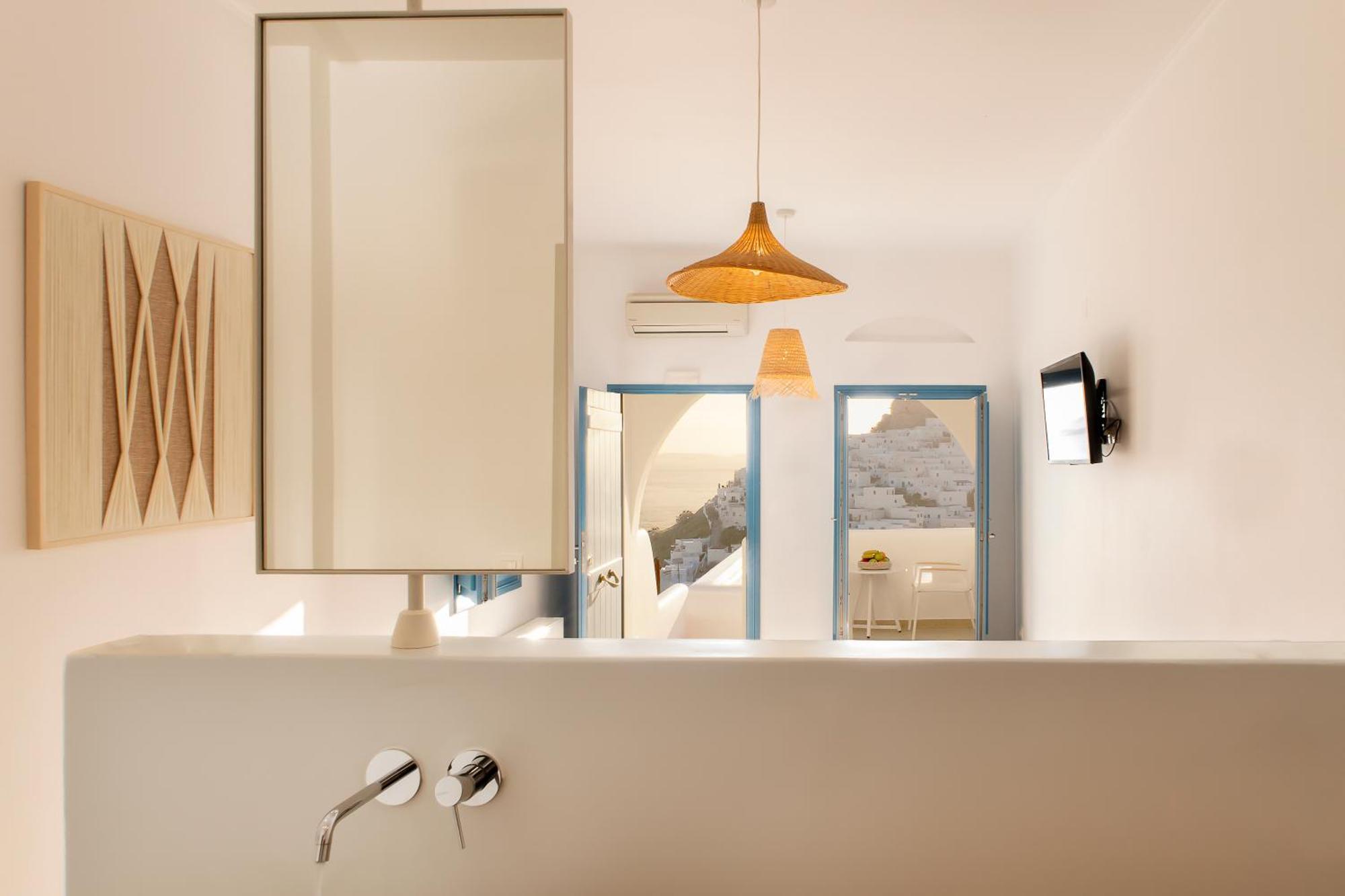 Andromeda Resort Astypalaia Экстерьер фото