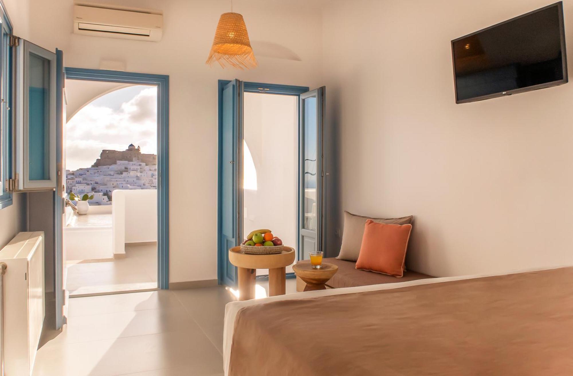 Andromeda Resort Astypalaia Экстерьер фото