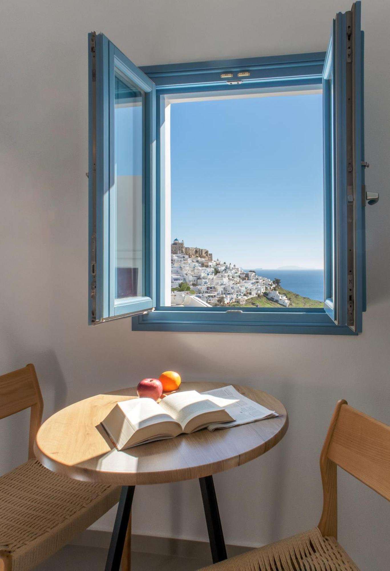 Andromeda Resort Astypalaia Экстерьер фото