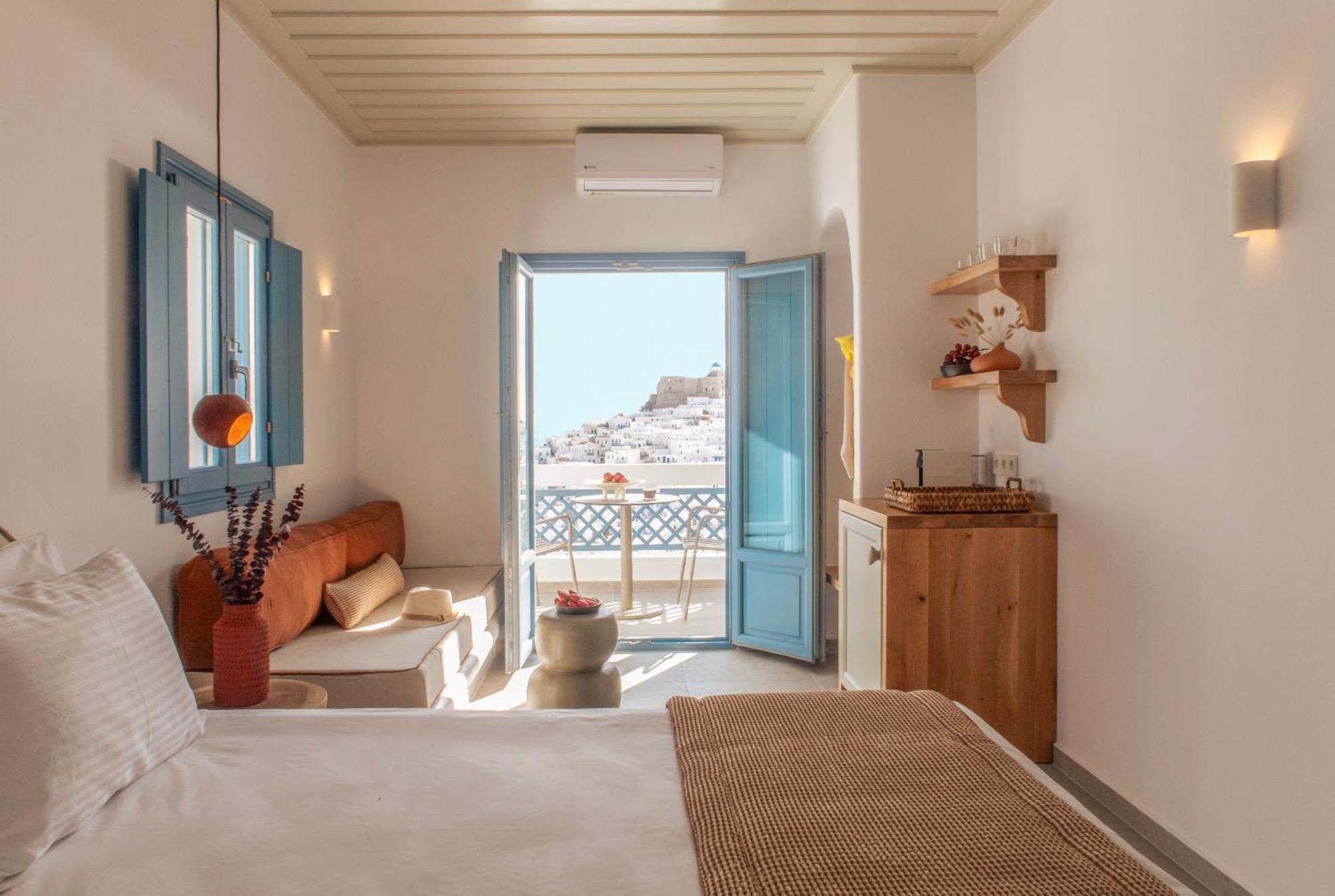Andromeda Resort Astypalaia Экстерьер фото