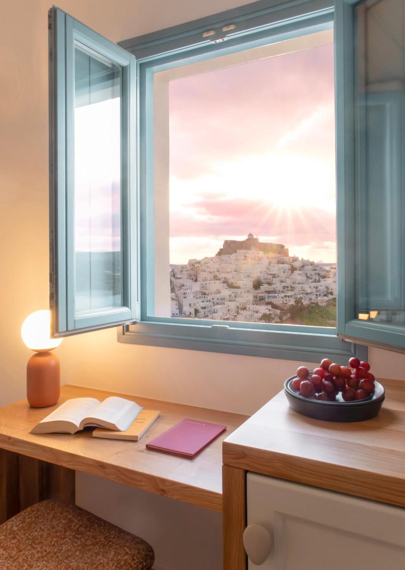Andromeda Resort Astypalaia Экстерьер фото