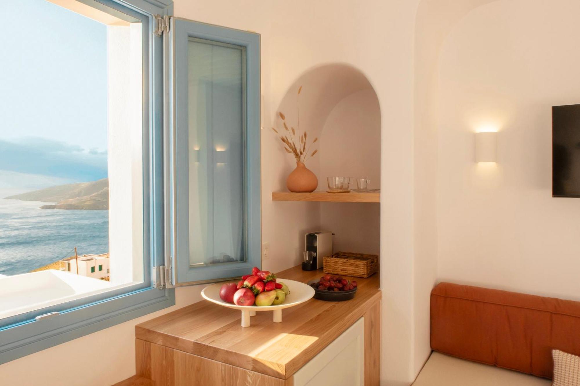 Andromeda Resort Astypalaia Экстерьер фото