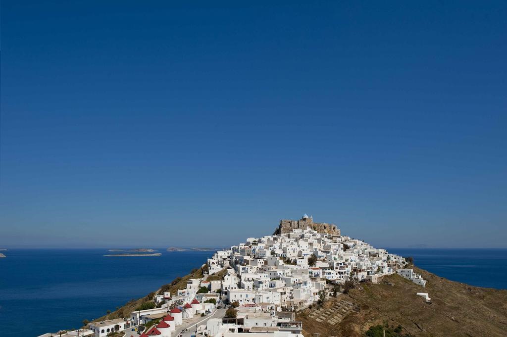 Andromeda Resort Astypalaia Экстерьер фото