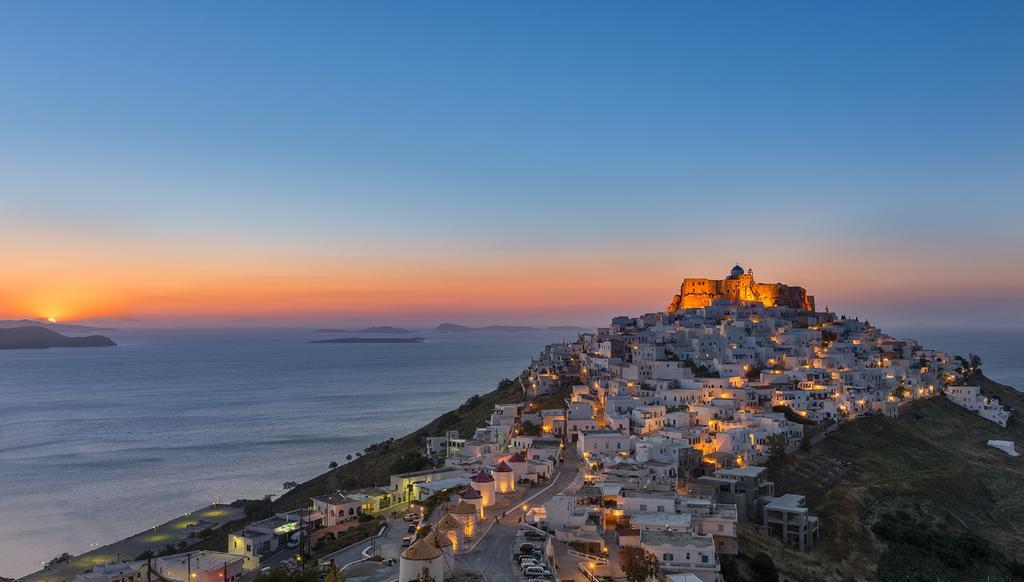 Andromeda Resort Astypalaia Экстерьер фото