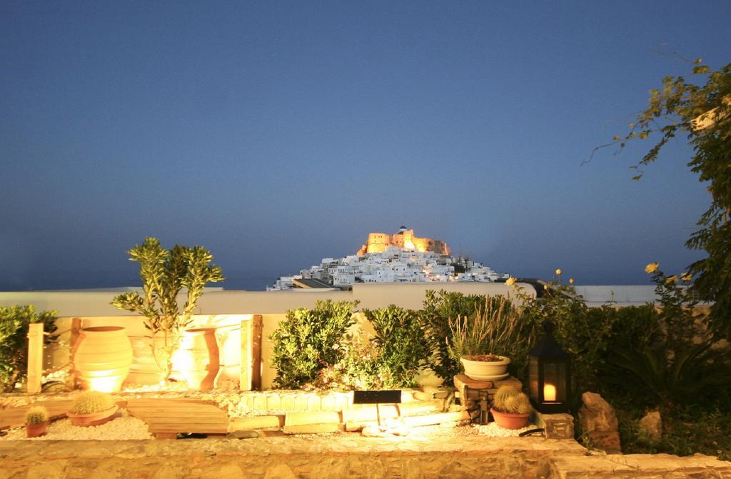 Andromeda Resort Astypalaia Экстерьер фото
