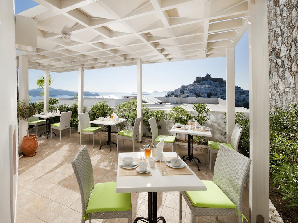 Andromeda Resort Astypalaia Экстерьер фото